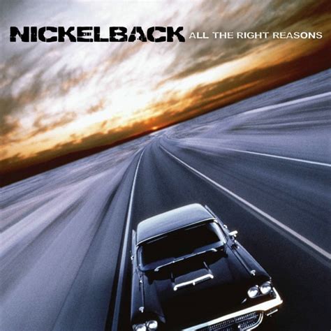 Download Album Nickelback All The Right Reasons Mp3 320kbs