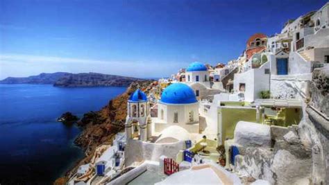 Top 10 Tourist Attractions In Greece Top Travel Lists