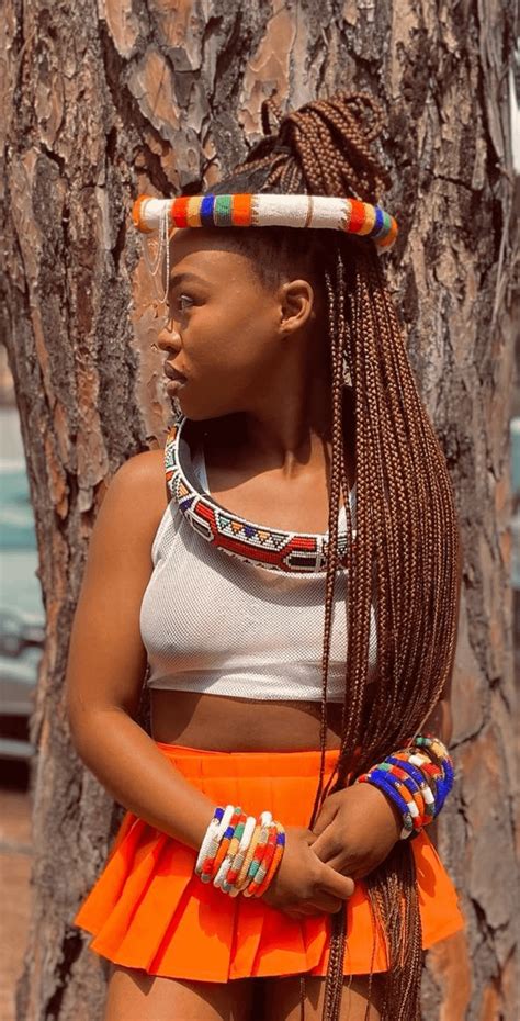 Gorgeous Zulu Maiden R Ighottiessouthafrica