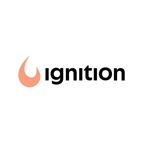Ignition Logo Design On Behance