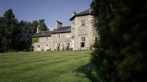 Coul House Hotel In Contin Highlands And Skye