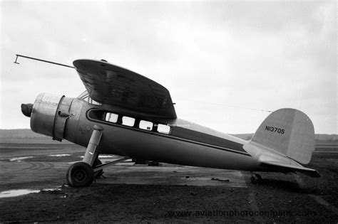 The Aviation Photo Company Lockheed Vega