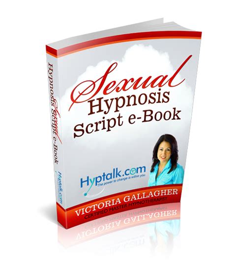Sexual Hypnosis Script Ebook