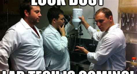Funny Lab Tech Memes Brighten Phlebotomy Phrases Science