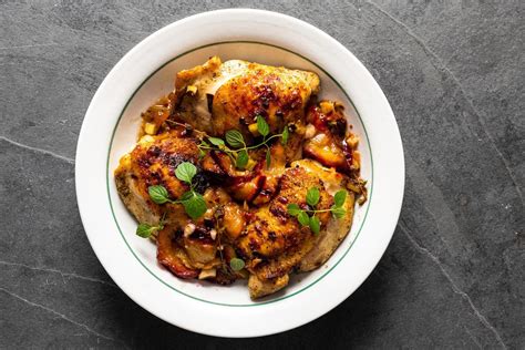 Red Wine Braised Chicken Read And Be Well Canyon Ranch