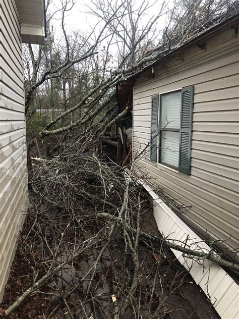 Nws Confirms Ef 0 Tornado Touched Down Monday Night In Shelby Co