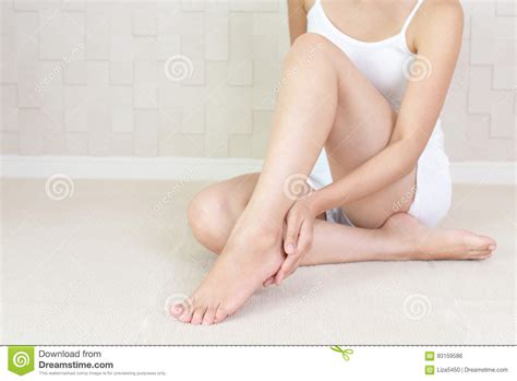 Beautiful Woman S Legs Stock Photo Image Of People Japan 93159586
