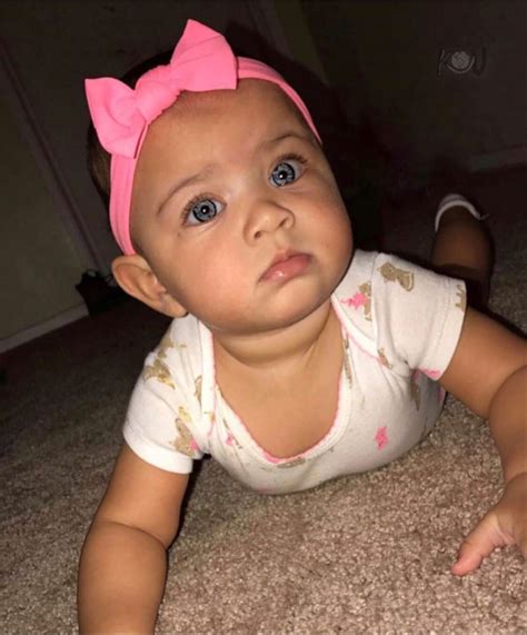 Armani Avelli 6 Months African American Cape Verdean And Puerto