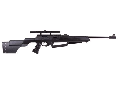 Black Ops Junior Sniper Rifle Multi Pump Pneumatic Air Rifle Airgun