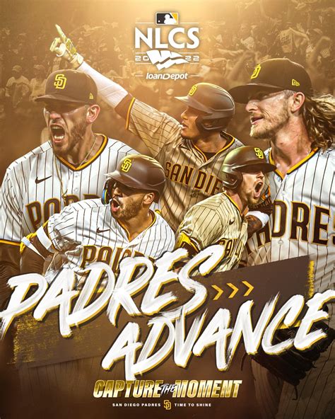 San Diego Padres On Twitter Were Going To The Nlcs Capturethemoment