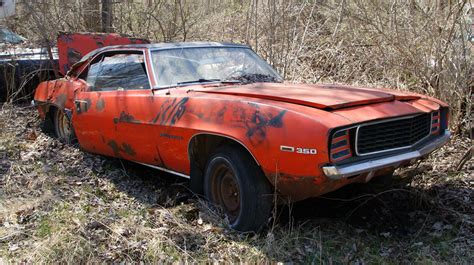 Image Result For Rare Muscle Cars Junk Yards Muscle Cars Barn Find