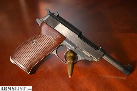 Armslist For Saletrade 1944 Walther P38
