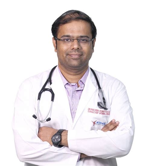 Dr Praveen Kumar Kulkarni Top General Physician In Hyderabad