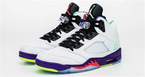 Air Jordan 5 Retro Alternate Bel Air” Db3335 100 Release Date Nice Kicks