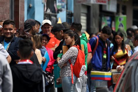 Venezuelan Refugees Are Bringing Deadly Diseases To The World The