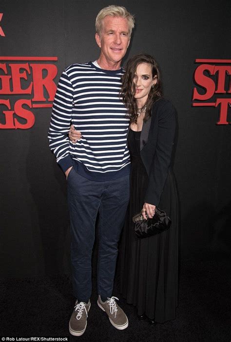 Winona ryder was on late night with seth meyers and revealed that she and tim burton are set to make a sequel to the incredibly popular film beetlejuice. Winona Ryder with silver fox beau Scott Mackinlay Hahn ...