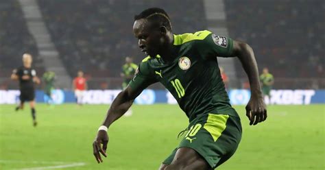 Sadio Mane Makes Amends By Scoring Decisive Penalty To Win Afcon For
