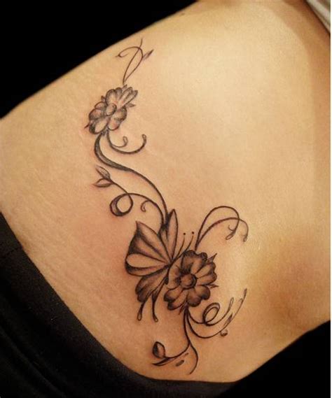 Tattoosforgirlsonhipflowers