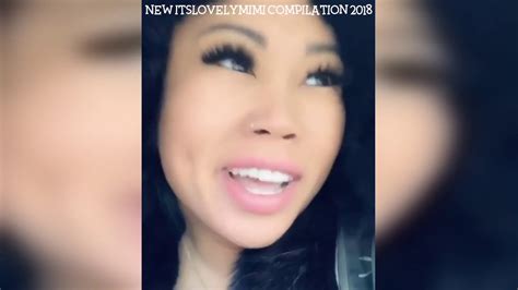 Lovely Mimi Itslovelymimi Instagram Compilation 2018 Youtube