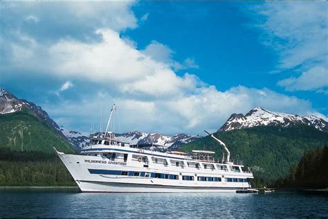 Small Cruise Lines Send More Ships To Alaska Alaska Public Media