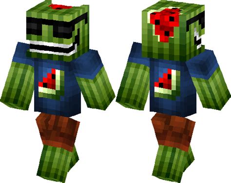 Coolmelon Cool Skins Minecraft Skin Minecraft Hub