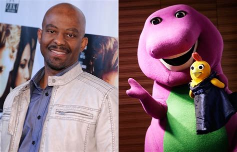 Actor Who Played Barney Is Now Tantric Sex Guru Charging 350 Per