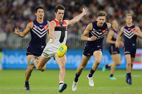 Afl live pass is required to view afl.tv & match replays. Match preview: Fremantle v St Kilda - AFL.com.au