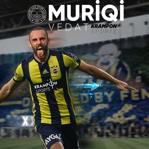 Krampon Sports on Twitter: "⚫ SON DAKİKA 🇺🇦 Vedat Muriqi ...