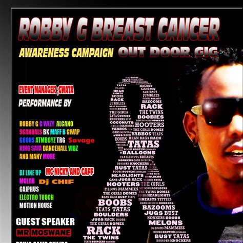 Robby G Breast Cancer Awarness Campaign For All Schools Home Facebook