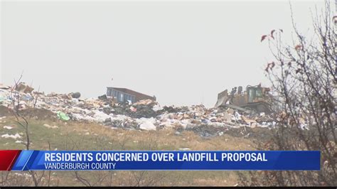 Residents Concerned Over Landfill Expansion Eyewitness News Wehtwtvw