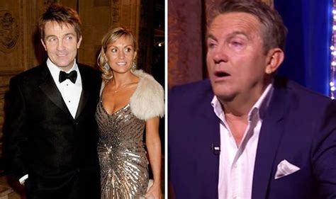 Bradley Walsh Wife ‘im Worried The Chase Host In Donna Derby