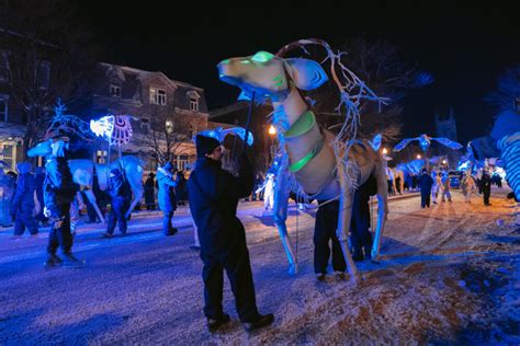 Québec Winter Carnival 2021 Guide Cancellation Updates