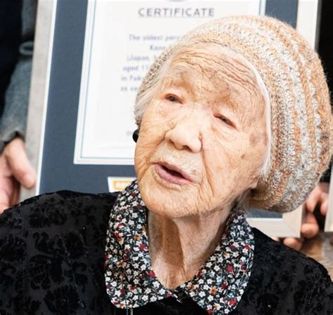 The Worlds Oldest Person Who Turned 116 Reveals Her Secrets To A Long