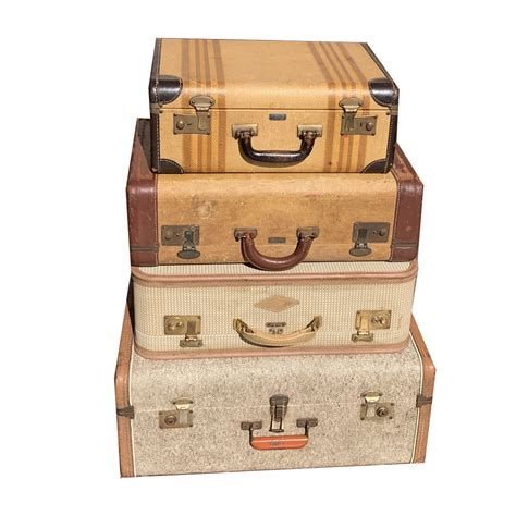 Vintage Suitcase Decor Prop Good Events Rentals