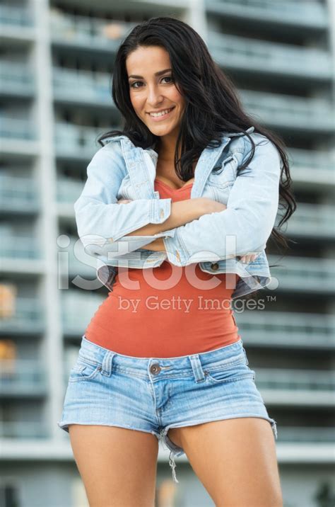 Good Looking Woman Stock Photo Royalty Free Freeimages