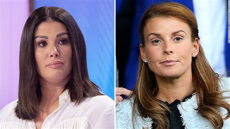 Rebekah Vardy Is Suing Coleen Rooney For Defamation A Dramatic Twist