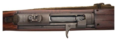 Winchester Production Us M1 Carbine World War Iifrom Rock Island