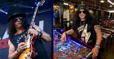 Slash Revela Quien Es Su Guitar Hero Y Dios Del Rock