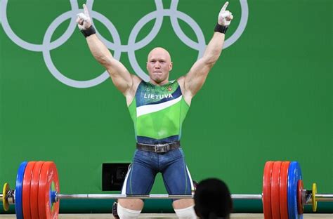 Years in italics mean it was a demonstration sport Olympics weightlifting 2016 results: August 13