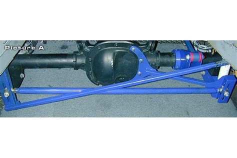 Mustang 5-Link Rear Suspension System (79-04) *Contact Us to Order