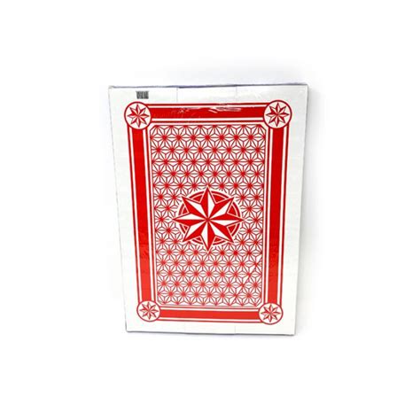 Giant Deck Of Playing Cards 8 In X 11 In