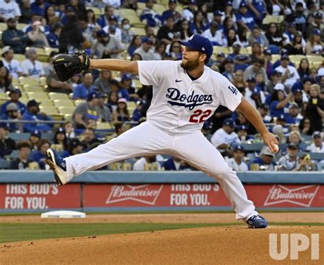 Photo Clayton Kershaw Breaks Dodgers Strikeout Record In Loss To