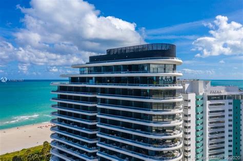 Billionaire Ken Griffin Selling Second Penthouse At Miami