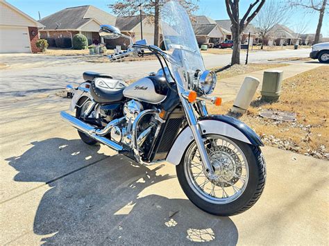 2004 Honda Shadow - Motorcycles & Scooters - Huntsville, Alabama