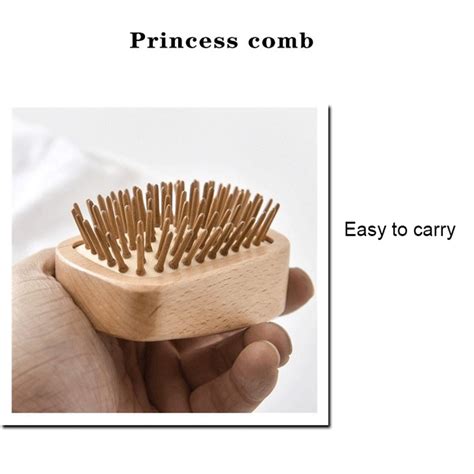 30xmassage Comb Air Cushion Massage Scalp Combs Prevent Hair Loss And