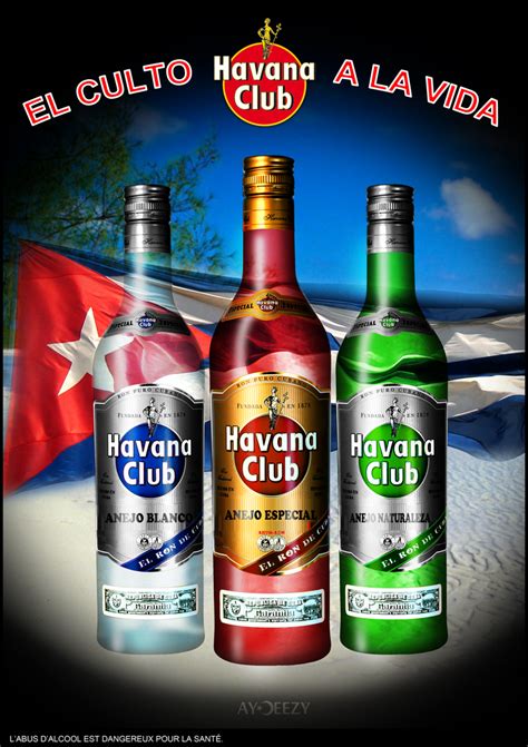 Havana Club By Aydeezy On Deviantart