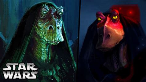 What Happened To Jar Jar Binks After Order 66 And The Clone Wars Season