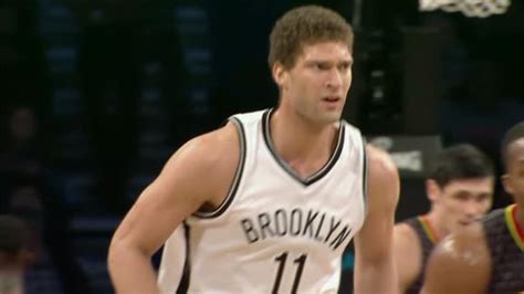 Brook Lopez Stats News Videos Highlights Pictures Bio Brooklyn