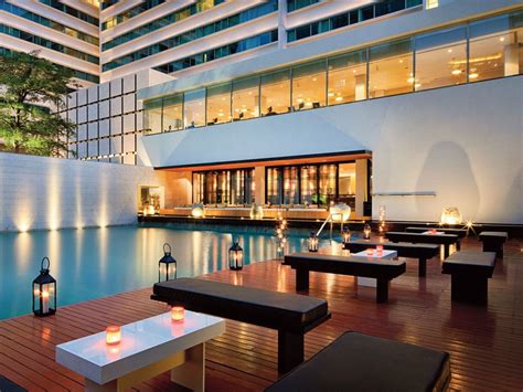 Metropolitan By Como Bangkok Thailand Hotel Thailand Honeymoon
