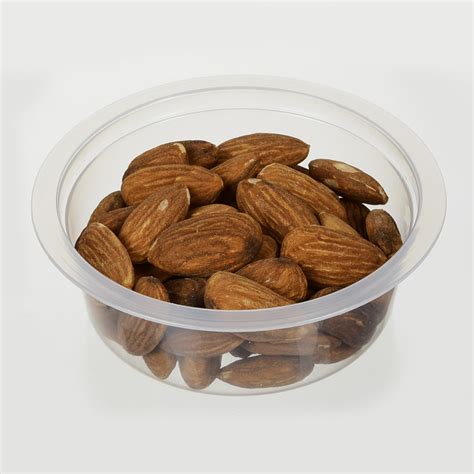 Snack Cups Almonds 122636 A